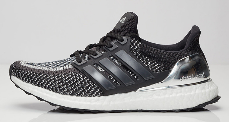 adidas Ultra Boost Silver Medal