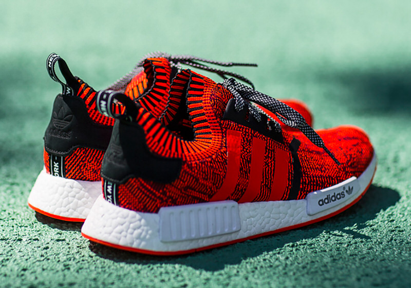 adidas NMD R1 PK Red Apple