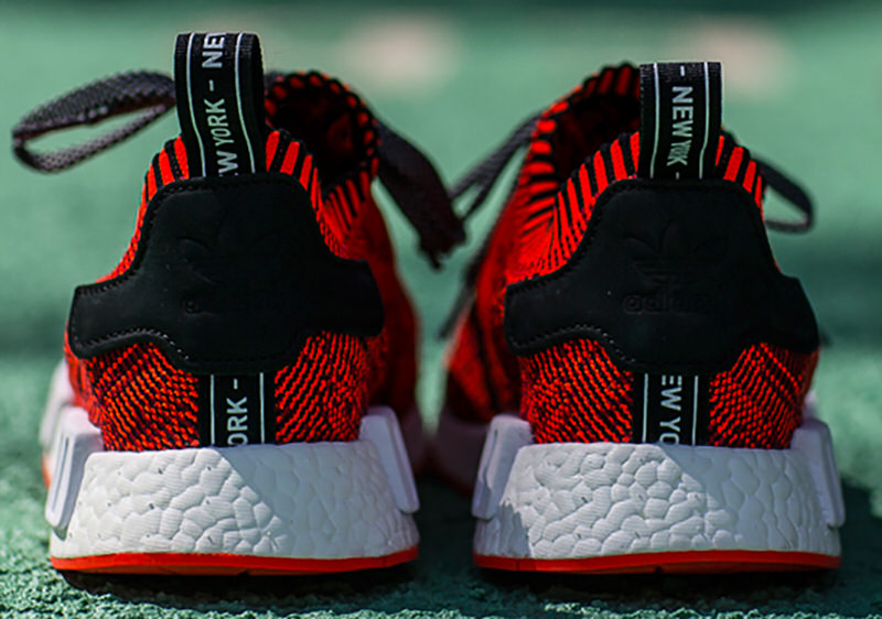 adidas NMD R1 PK "Red Apple" Releasing in Honor of New Flagship Nice