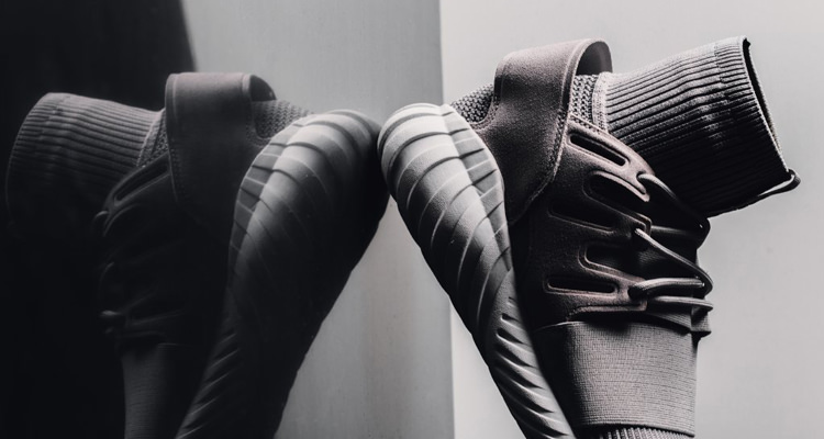 adidas Tubular Doom "Grey Primeknit"