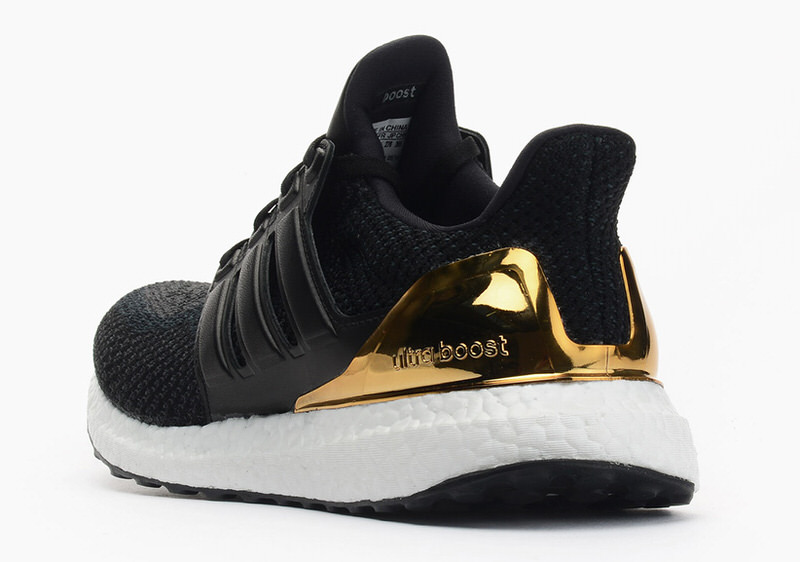 adidas Ultra Boost Gold Medal