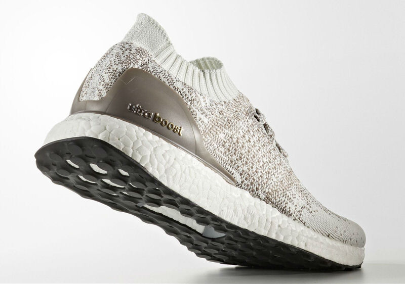 adidas Ultra Boost Uncaged Vapour Grey