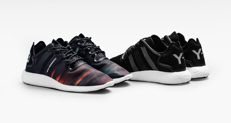 adidas Y-3 "Yohji Run" Collection