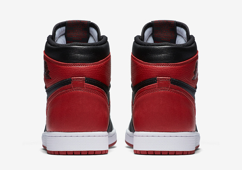 Air Jordan 1 Banned