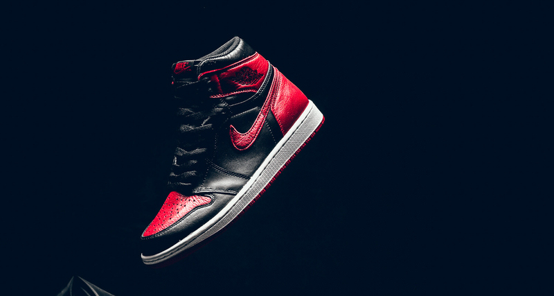 Air Jordan 1 Banned