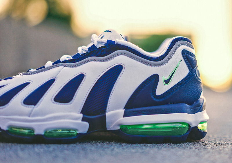 air max 96 scream green