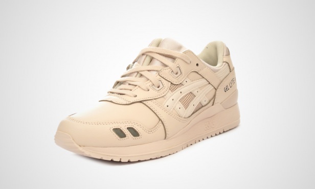 ASICS Gel Lyte III Vachetta Tan