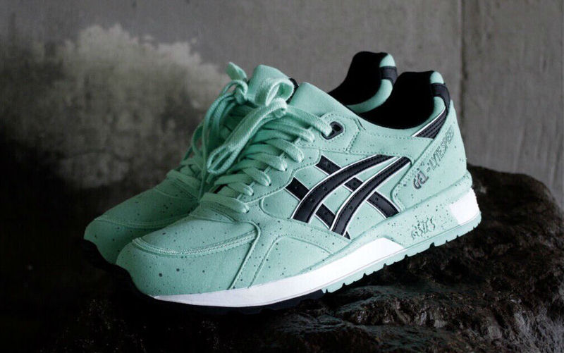 ASICS Gel Lyte Speed Cockatoo Green