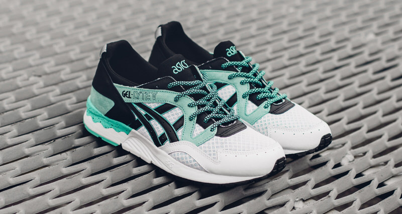 ASICS Gel Lyte V Cockatoo Available Now Nice Kicks