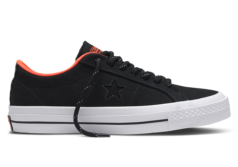 Converse Counter Climate Weatherized Collection