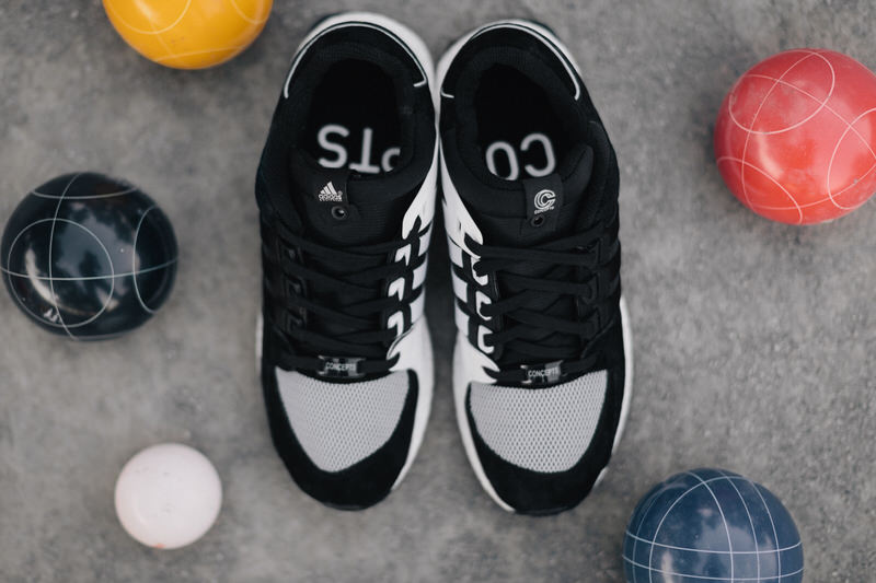 CNCPTS x adidas EQT Support 93/16