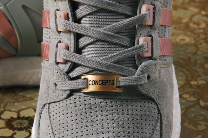 CNCPTS x adidas EQT Support 93/16
