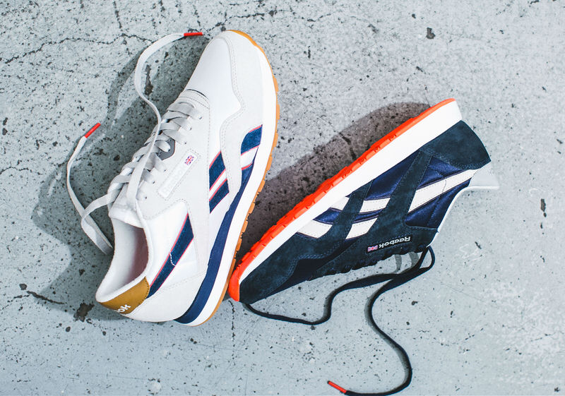 Jack Threads x Reebok Classic Nylon Pack