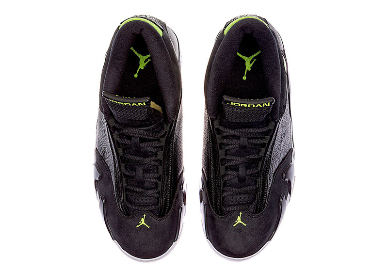 Air Jordan 14 "Indiglo"