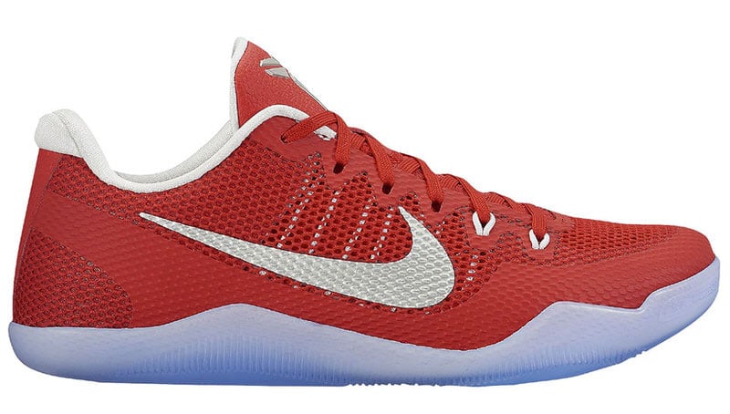 Nike Kobe 11 Red 