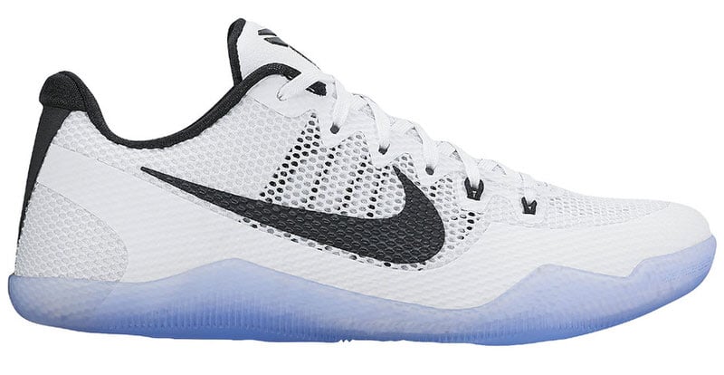 Nike Kobe 11 White 
