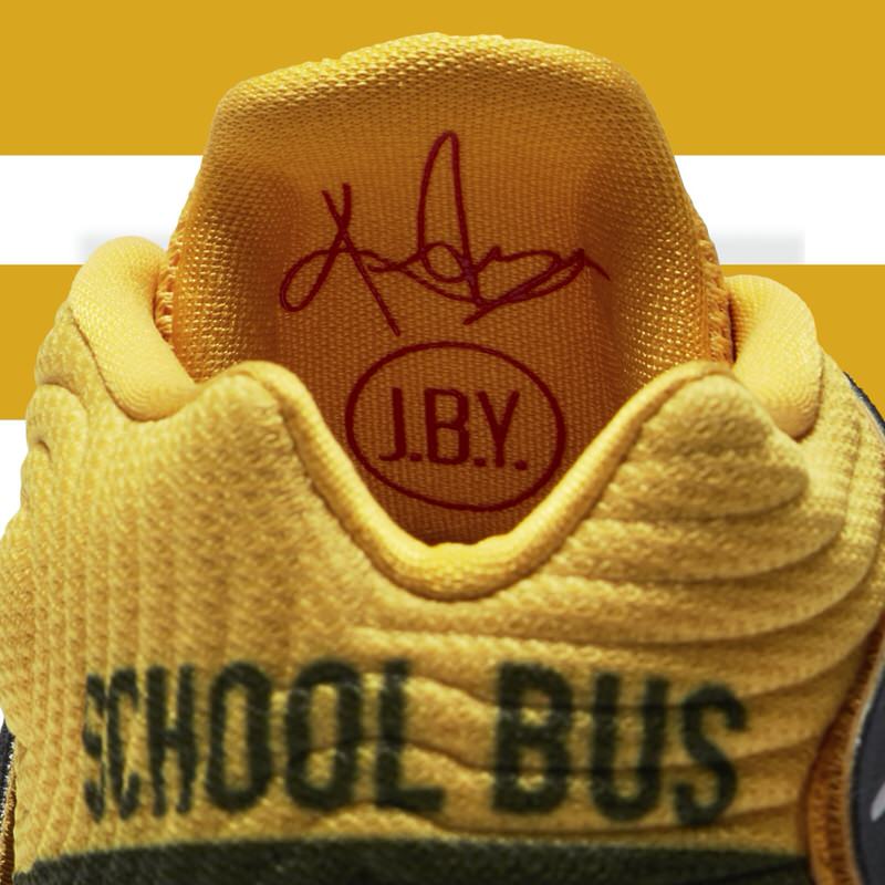 Nike Kyrie 2 School Bus