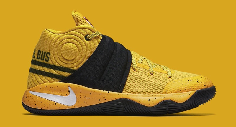 Nike Kyrie 2 School Bus