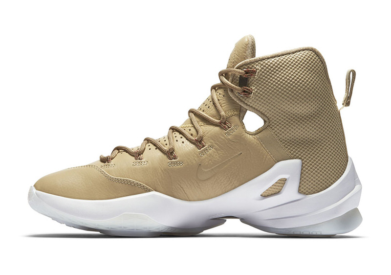 Nike LeBron 13 Elite EXT Linen