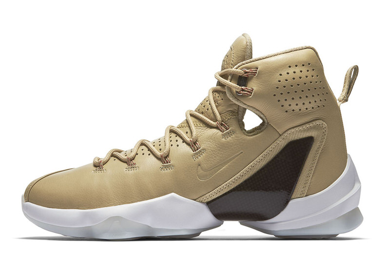 Nike LeBron 13 Elite EXT Linen