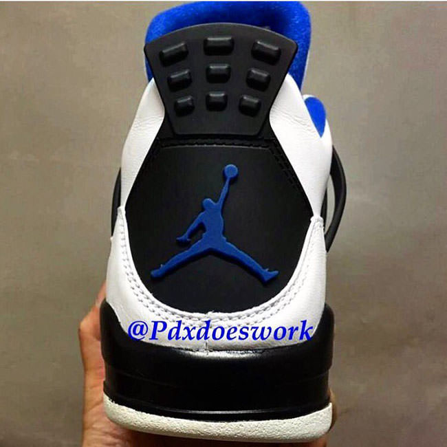 fake jordan 4 motorsports