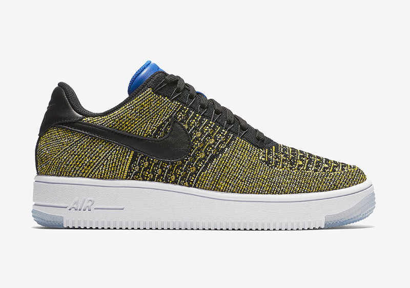 Nike Air Force 1 Low Ultra Flyknit Blue Tint/Game Royal