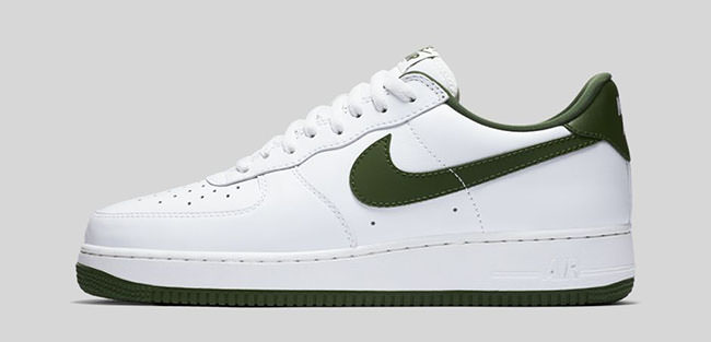 Nike Air Force 1 Low Forest Green