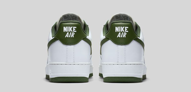 Nike Air Force 1 Low Forest Green