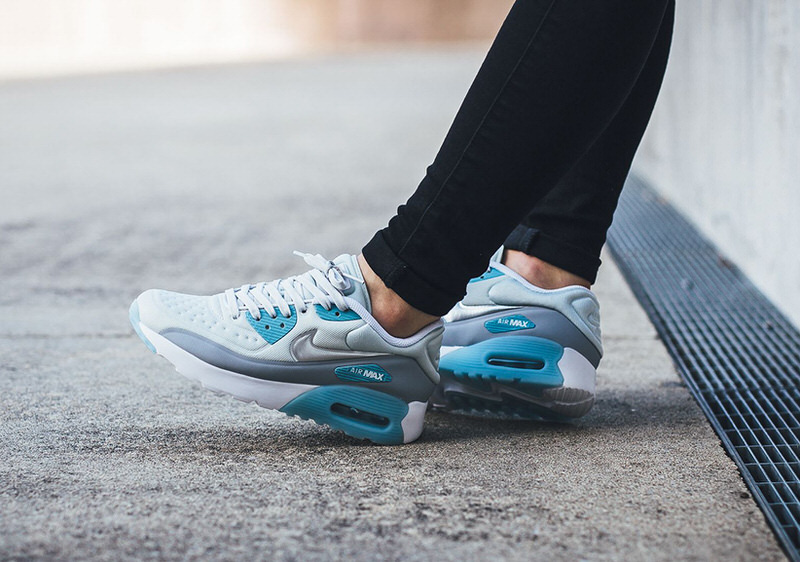 nike air max 90 ice blue