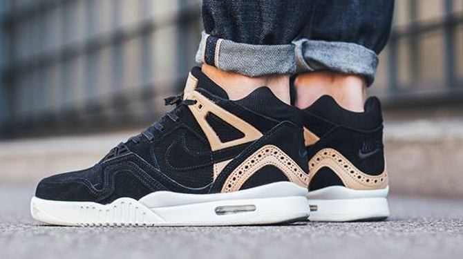 Nike Air Tech Challenge II Brogue