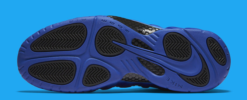 Nike Air Foamposite Pro Hyper Cobalt Drops Next Week Nice Kicks