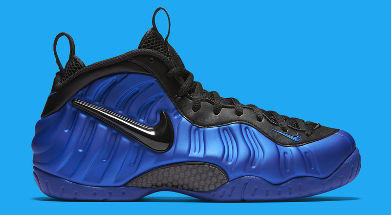 Nike Air Foamposite Pro Hyper Cobalt