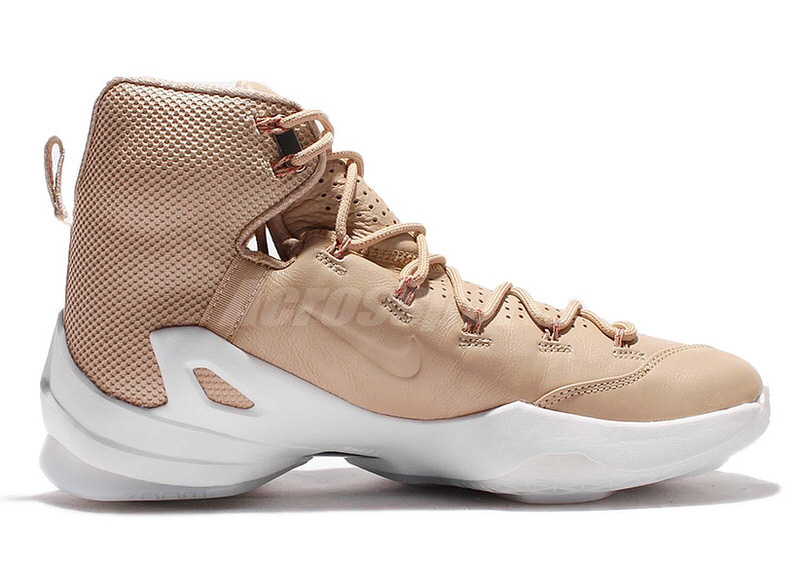 Nike LeBron 13 Elite Vachetta Tan First Look Nice Kicks
