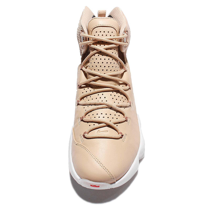 Tan lebrons hot sale