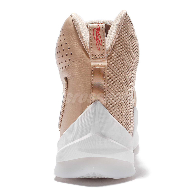 Nike LeBron 13 Elite Vachetta Tan