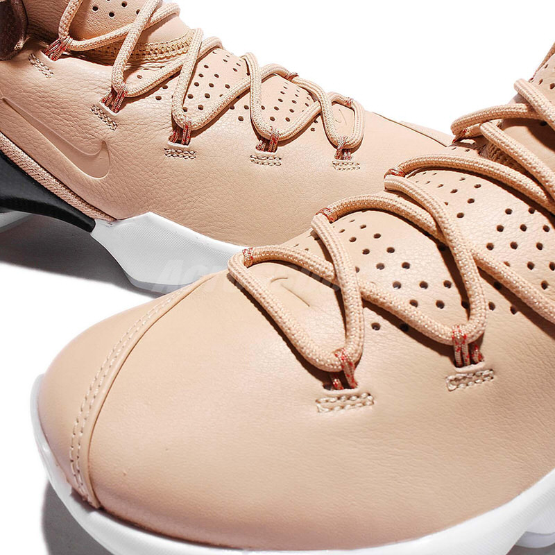 Nike LeBron 13 Elite Vachetta Tan