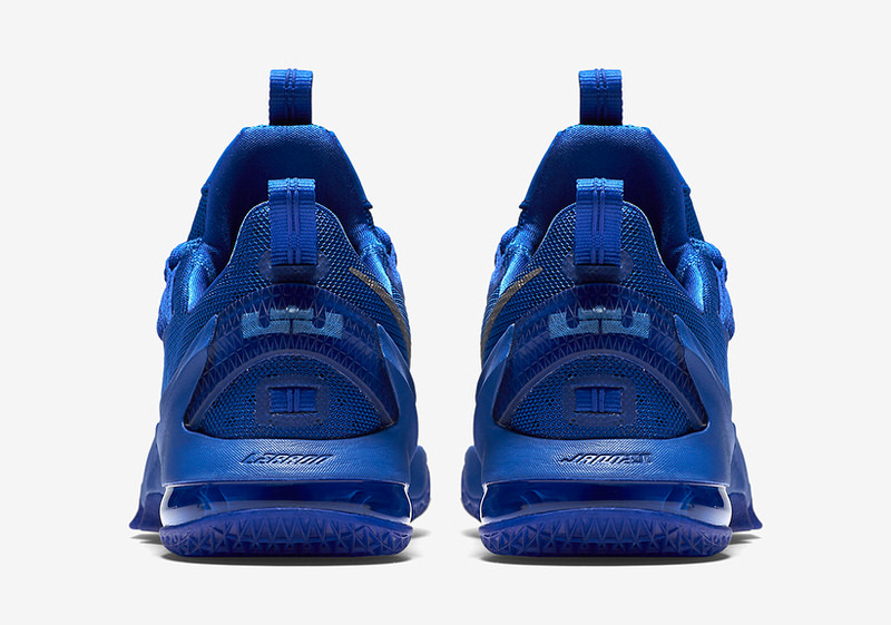 Nike LeBron 13 Low Game Royal