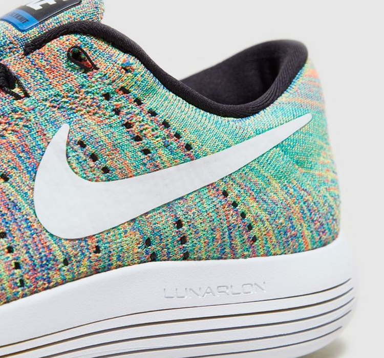 Nike LunarEpic Flyknit Low "Rainbow"