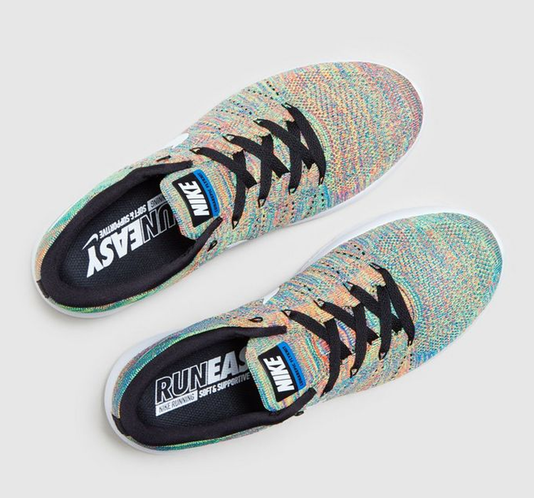 Nike lunarepic flyknit rainbow cheap