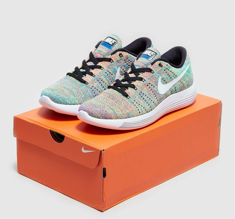 Nike LunarEpic Flyknit Low