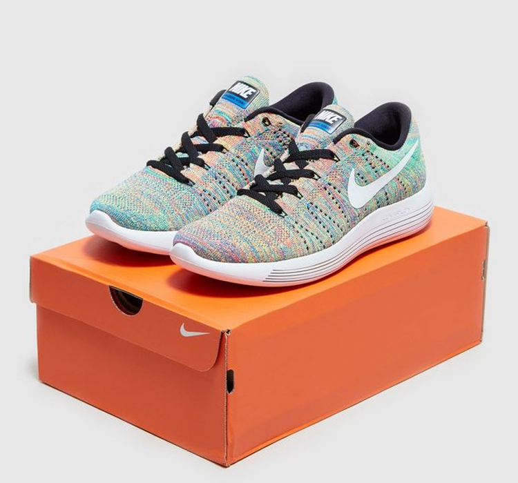 Nike LunarEpic Flyknit Low "Rainbow"