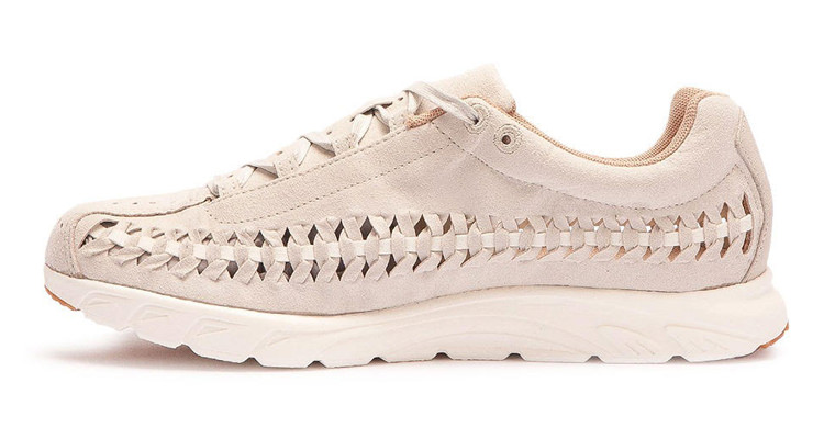 Nike Mayfly Woven "Light Bone"