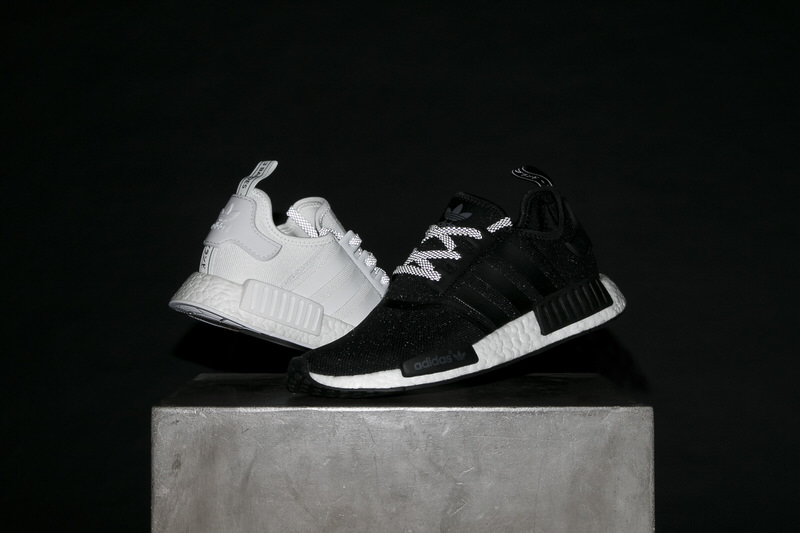 adidas NMD R1 Gets Reflective Treatment Nice Kicks