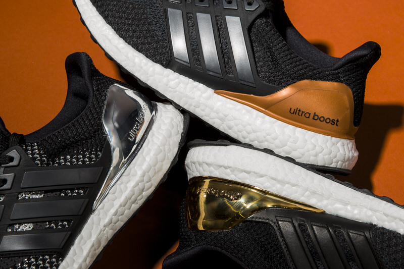 adidas Ultra Boost Olympic Pack