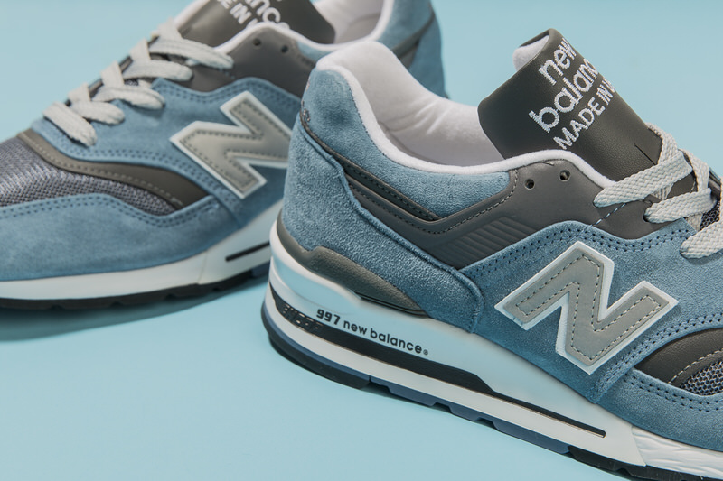 New Balance 997 Blue