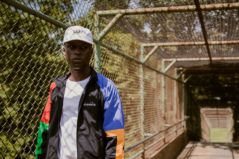 Packer Shoes x Diadora Intrepid From Seoul to Rio