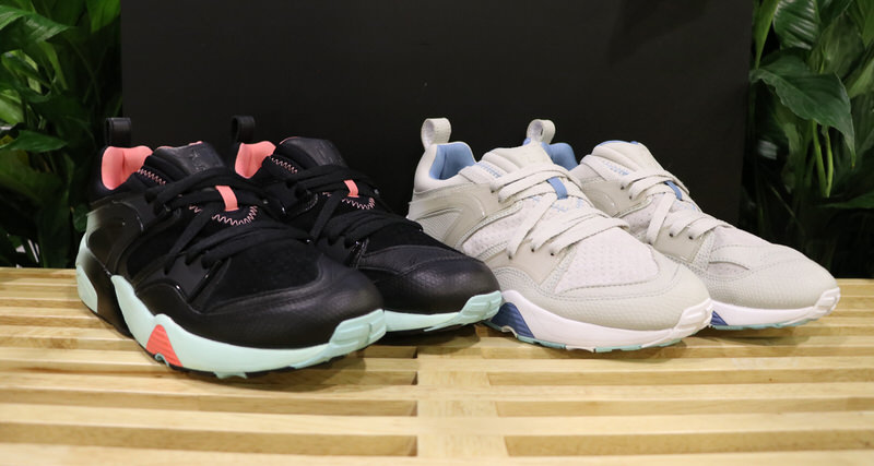 Pink Dolphin x PUMA Blaze of Glory