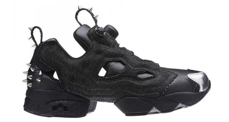 Reebok Instapump Fury Set to Rock Out in October