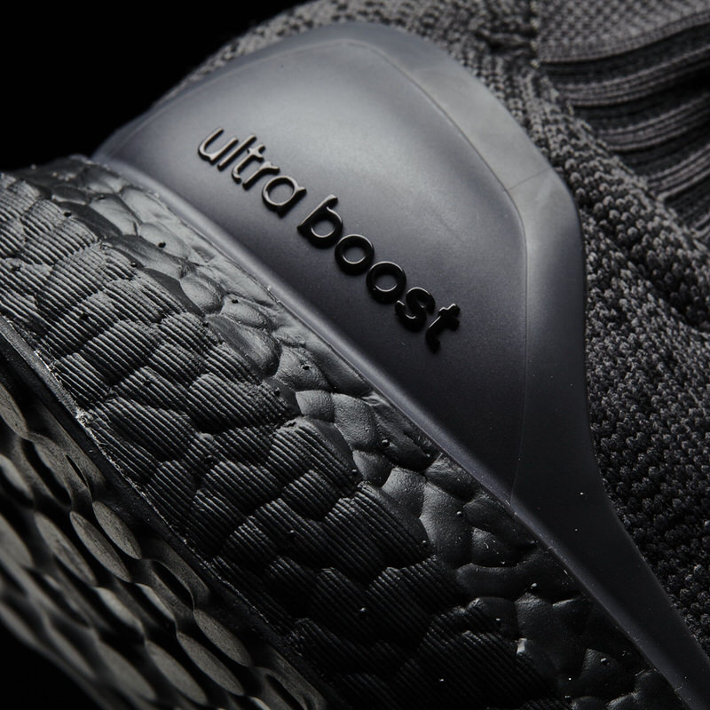 adidas Ultra Boost Uncaged Triple Black