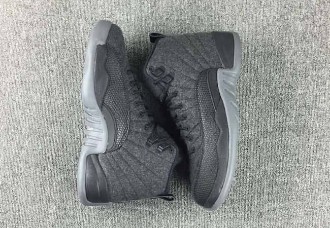 Air Jordan 12 Wool